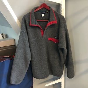 Men’s/ Unisex Patagonia Snap-T Fleece Pullover